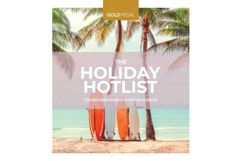 Gold Medal's Holiday Hotlist