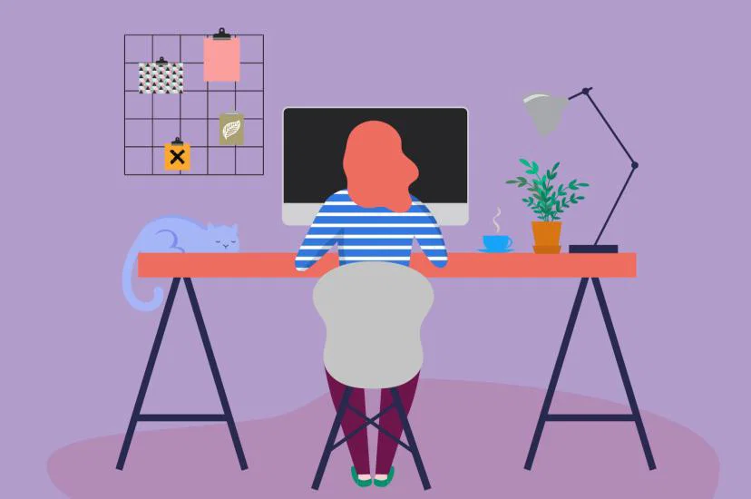 Homeworking
