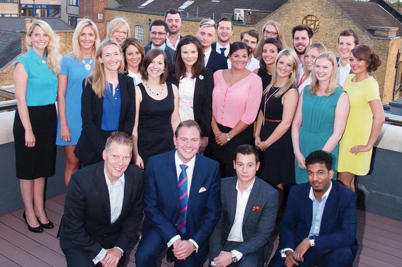 TTG's 30 Under 30: Class of 2015