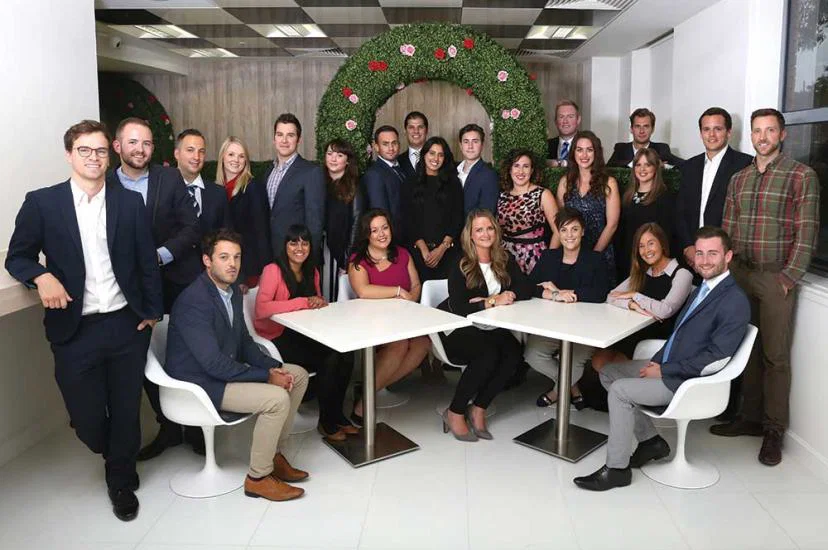 30 Under 30 class of 2015-16