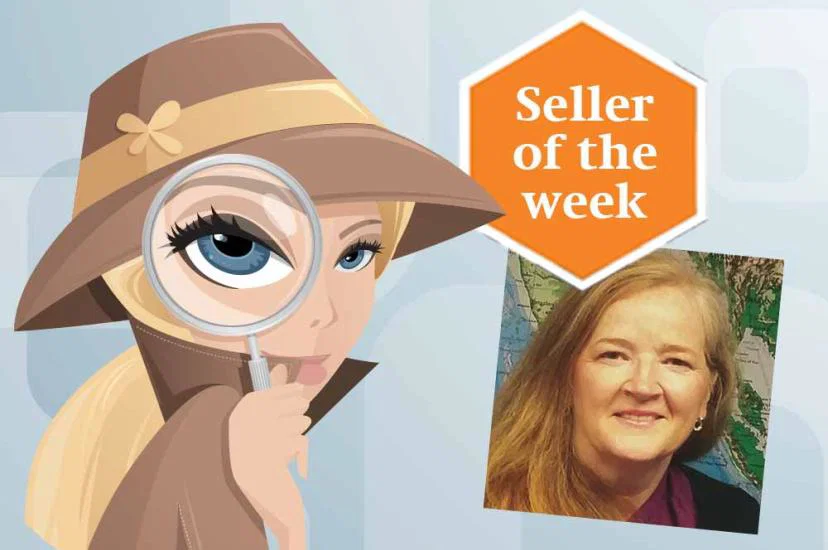 Julie McCallum Saltcoats Frasers Travel