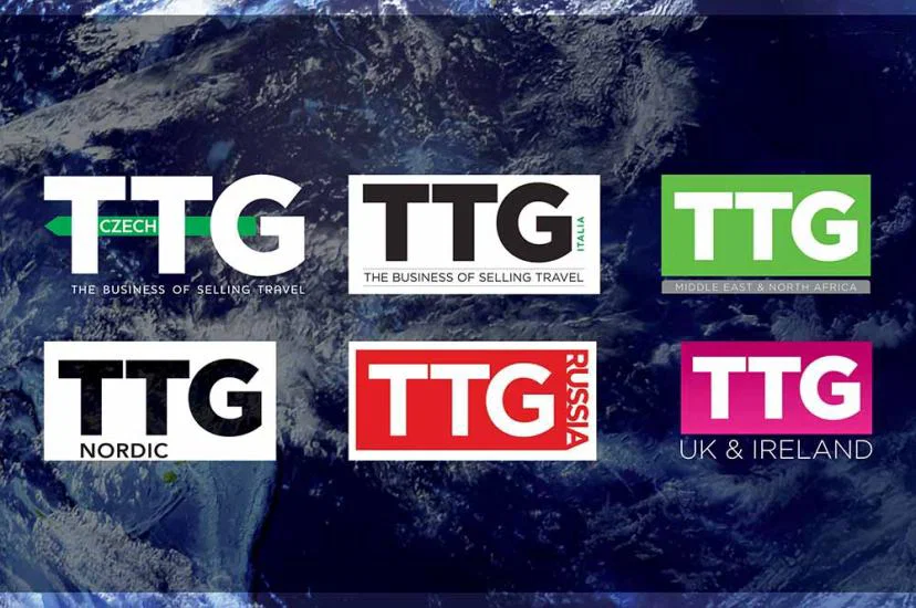 TTG International logos