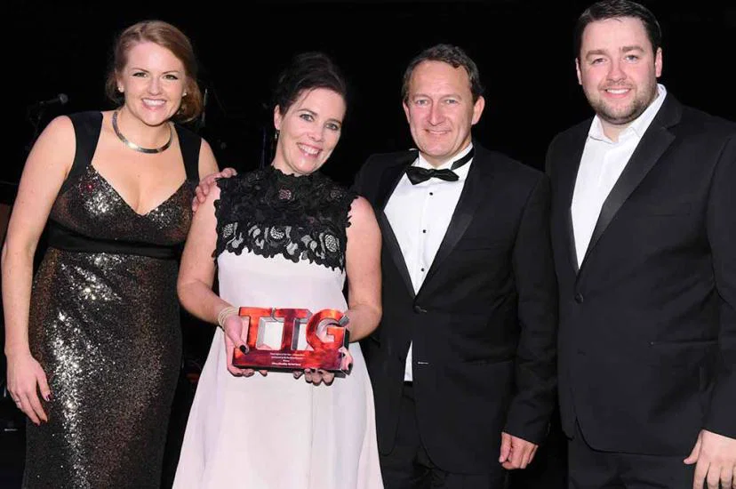 Travel Agent of the Year – Independent winner