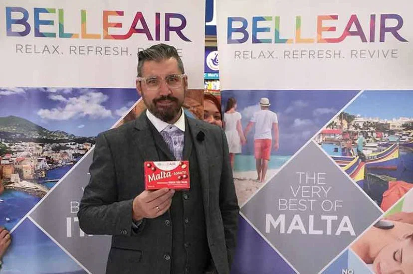 Craig Davidson Belleair Holidays