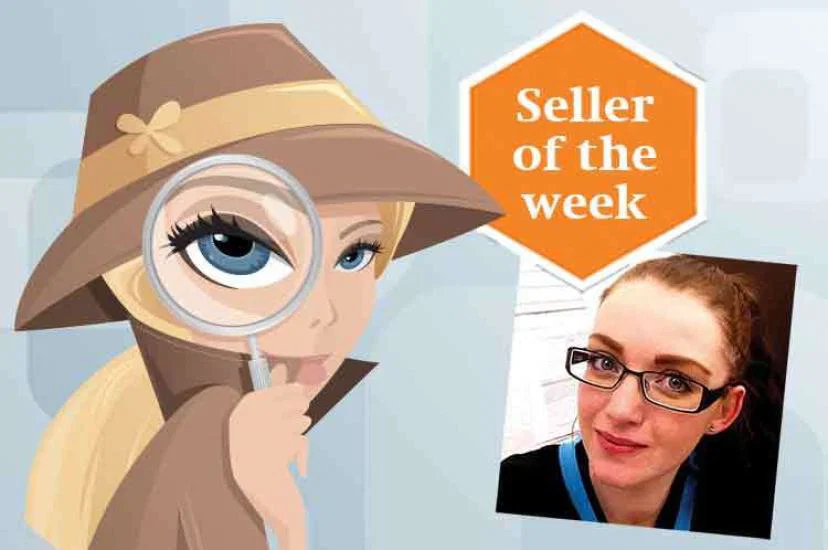 mystery shopper Rebecca Sleight