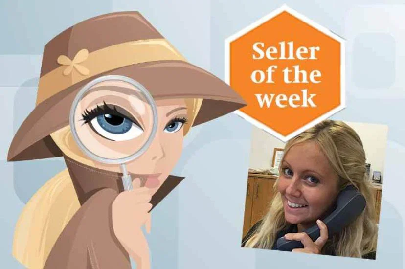 Mystery Shopper Mecia Holden