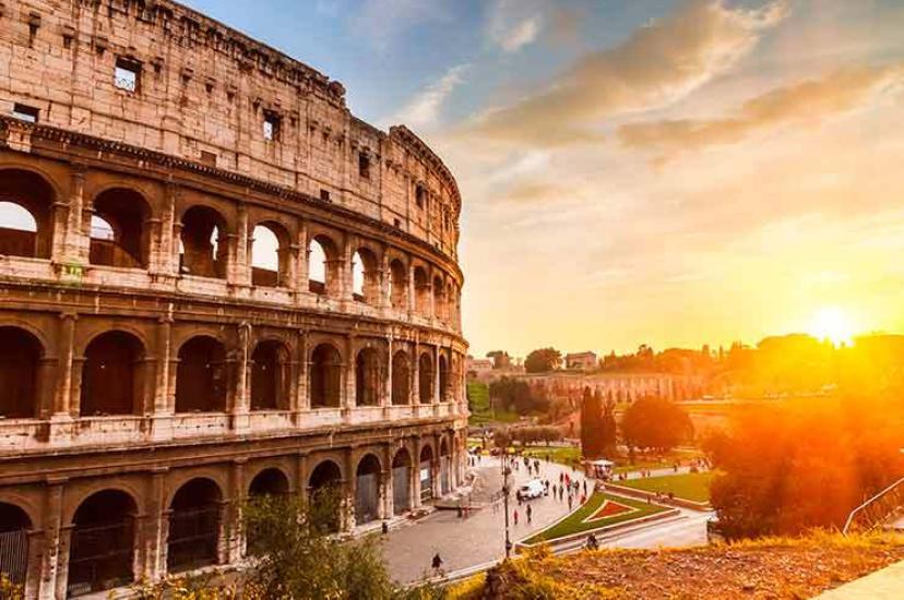 Landmarks and cultural attractions in Italy are shut