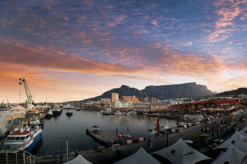 Table Mountain, Cape Town