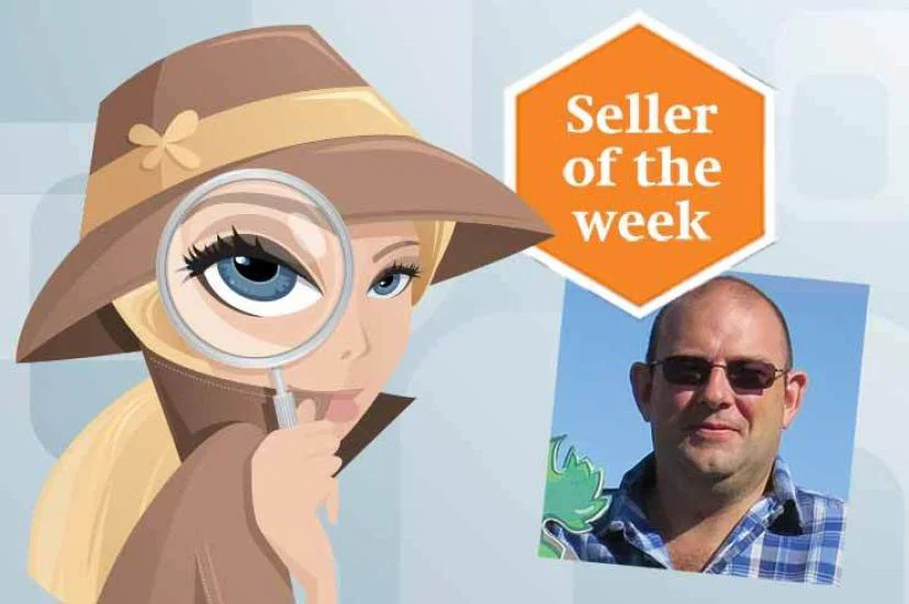 Mystery Shopper Mark Hallett