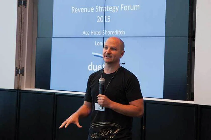 Revenue Strategy Forum 6284