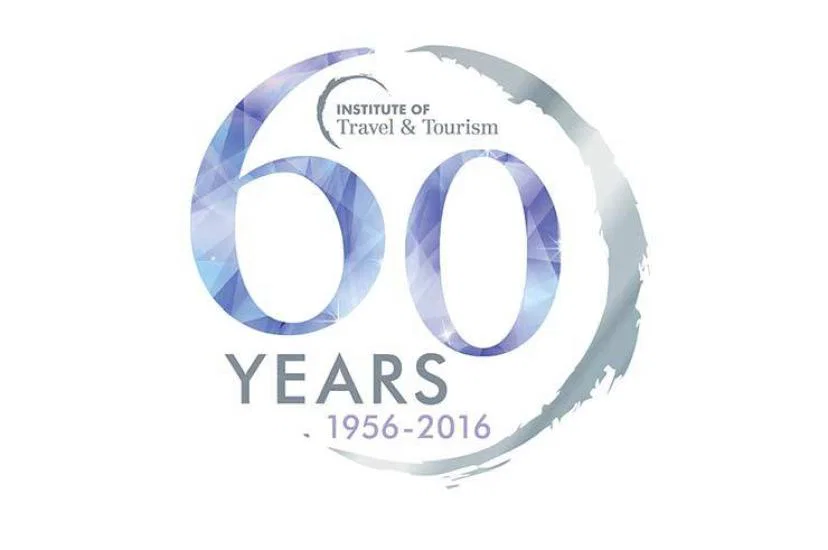ITT 60 Years Logo