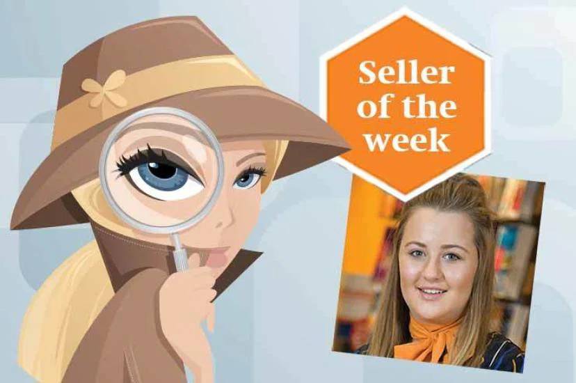 Mystery Shopper Jess Adamson
