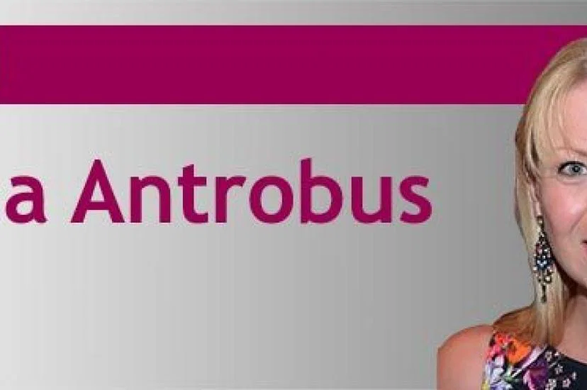 Gemma Antrobus Opinion