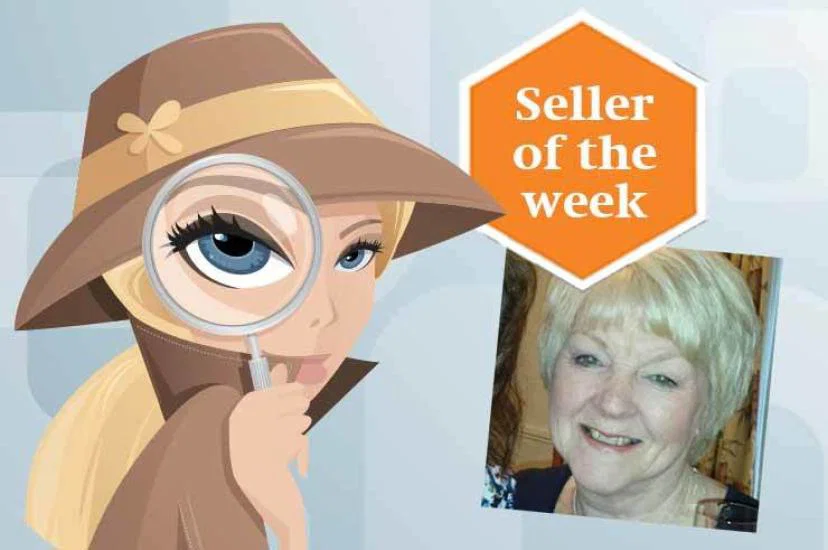Mystery Shopper Elaine Selby