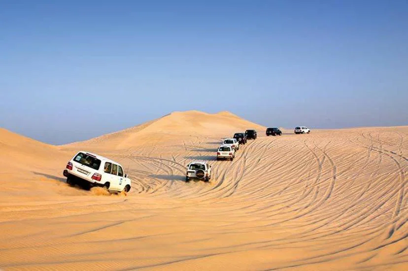 Dune Qatar