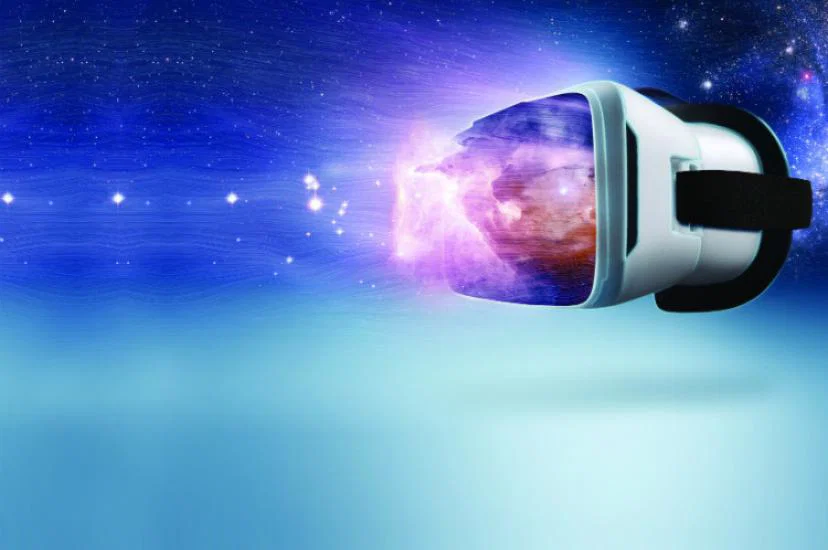 Virtual reality bites