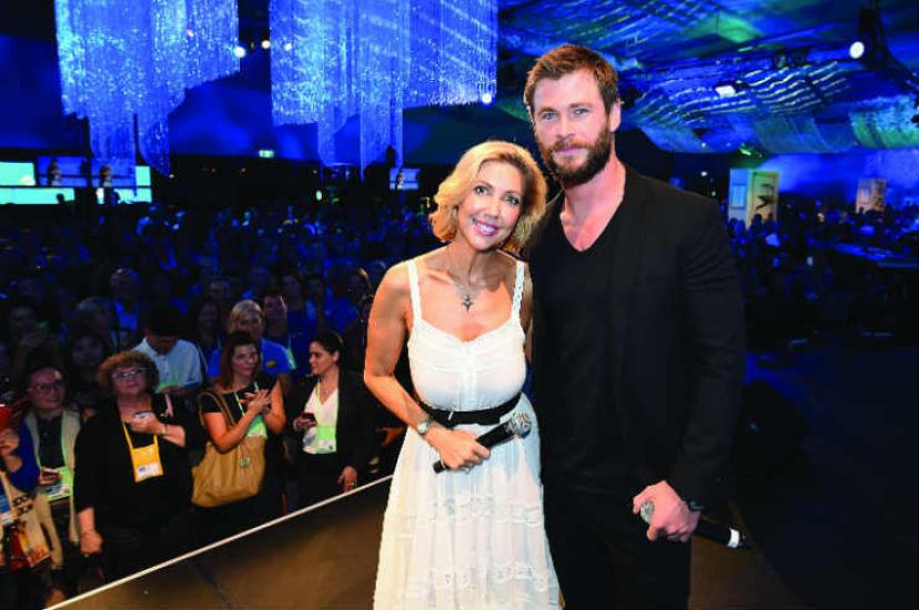 Hemsworth on stage.jpg