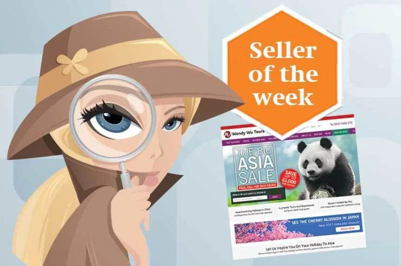 Mystery Shopper Wendy Wu Tours