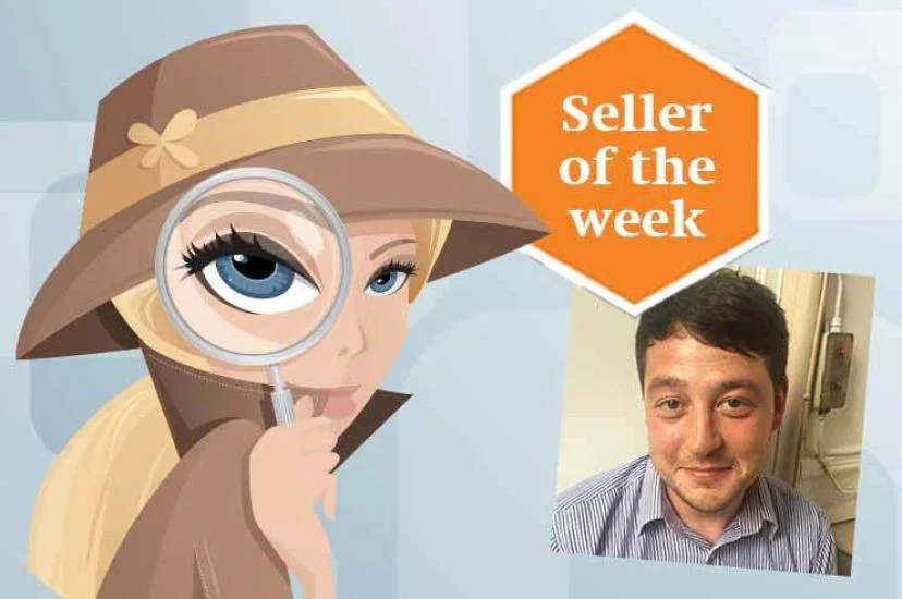 Sller of the week: Paul Spencer