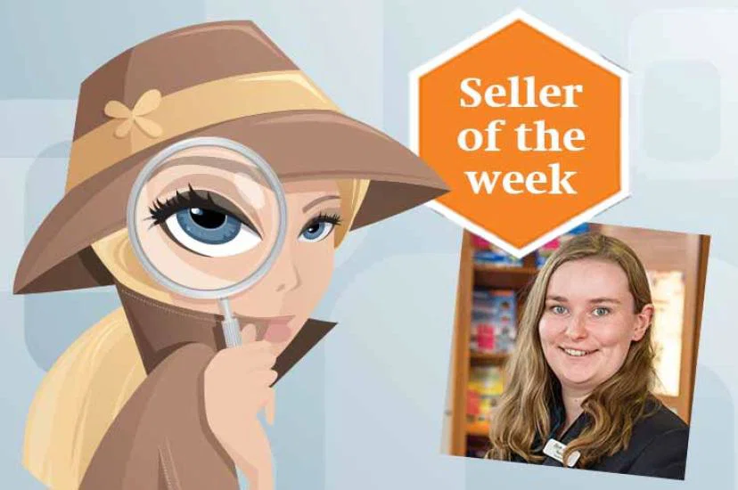 Seller of the week: Rachel Torr, Hays Travel