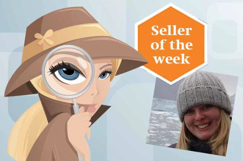 Seller of the week: Anna Barford, Audley Travel