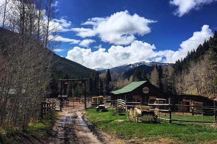 Tumbling River Ranch