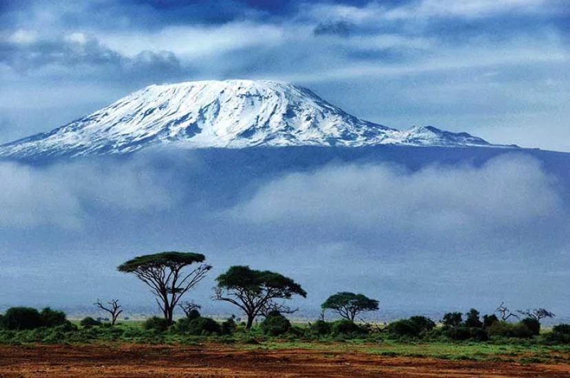 Tanzania is home to Africa's highest mountain, Kilimanjaro