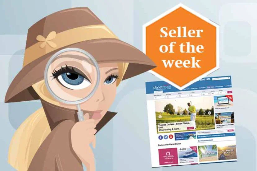 Seller Of The Week: Planet Cruise