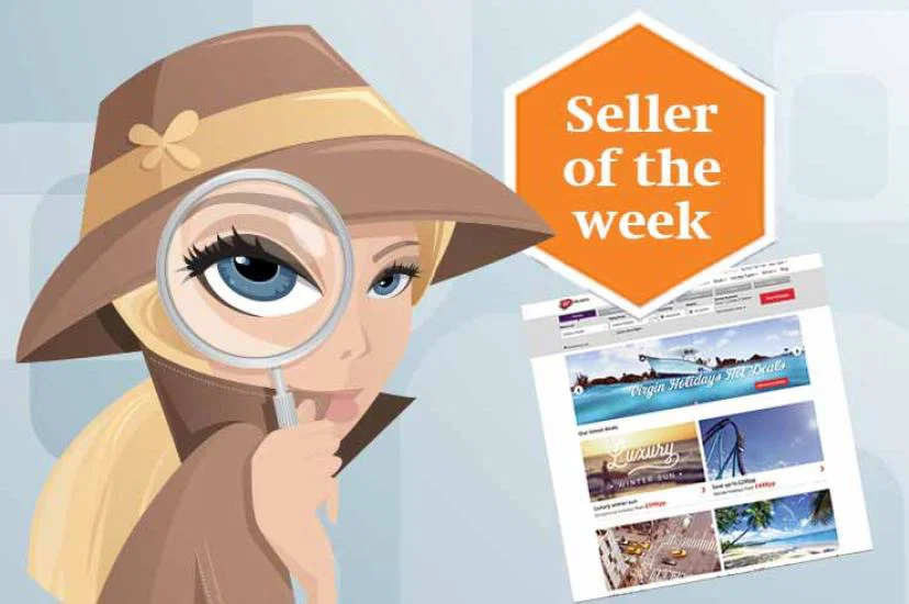 Seller of the week: virginholidays.co.uk
