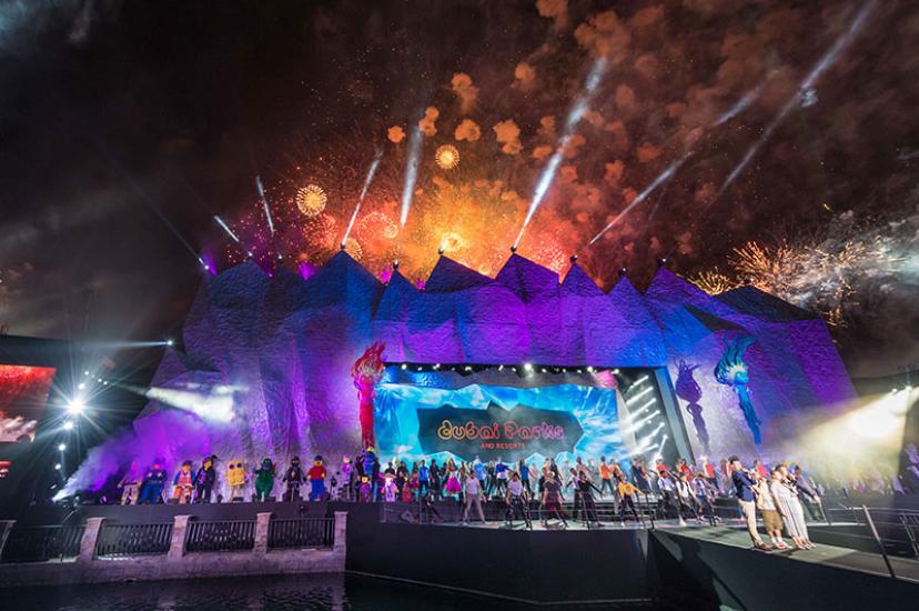 Dubai Parks and Resorts