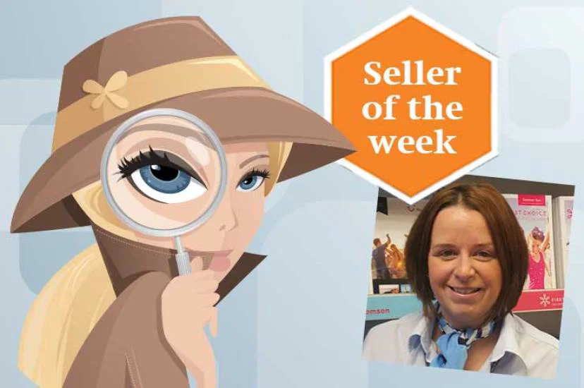 Seller of the week: Louisa Humphreys, Thomson