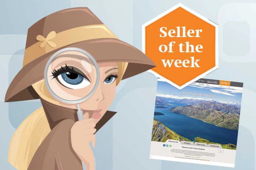 Seller of the week: Roundtheworldexperts.co.uk