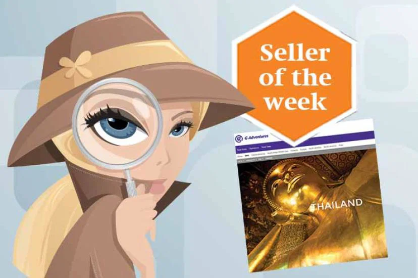 Seller of the Week: G Adventures