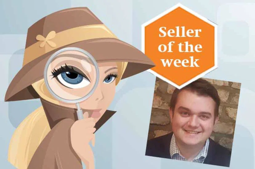 Seller of the week: Sam Sullivan, Quartz Travel