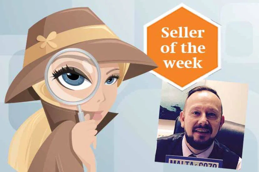 Seller of the week: Jeff Watts, Regal Travel