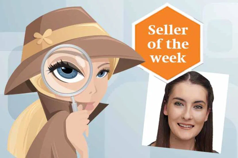 Seller of the week: Anna Rodway, Kuoni