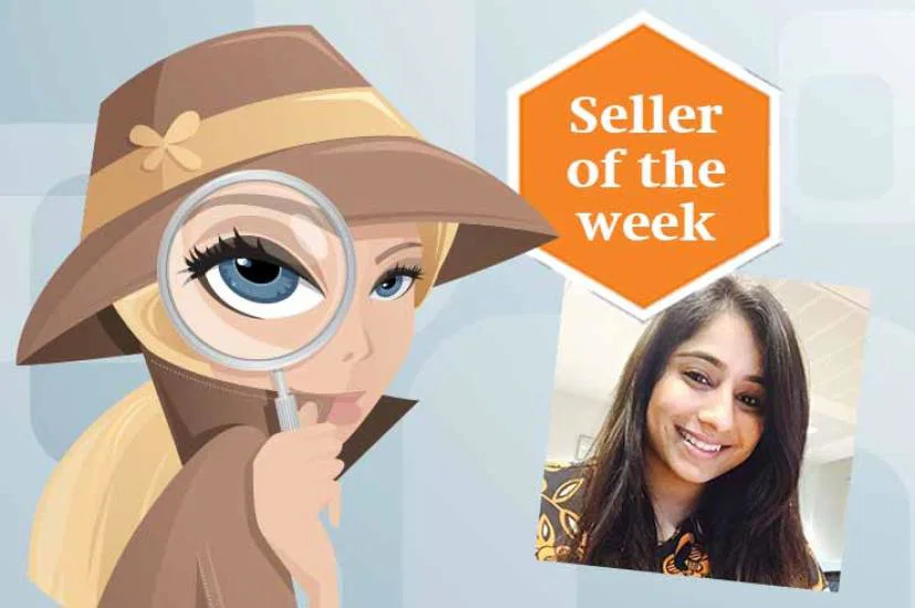 Seller of the week: Sital Shah, Kenwood Travel
