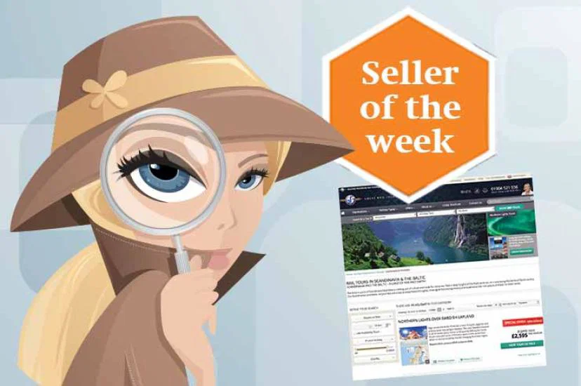 Seller of the Week: Great Rail Journeys