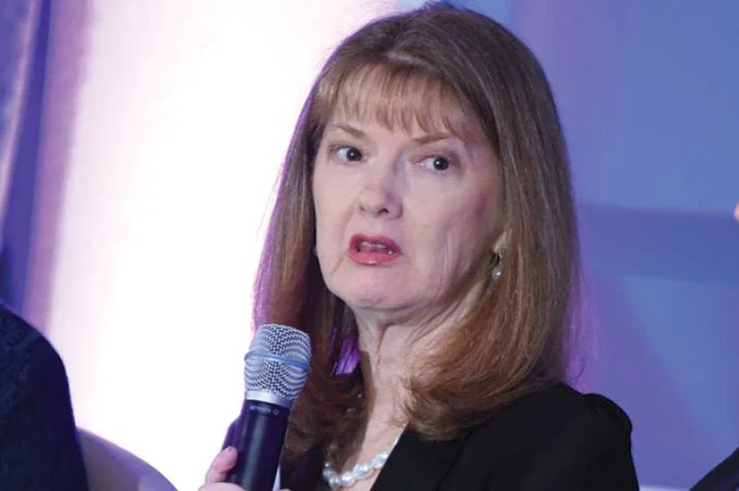 Jennifer Cronin, UltraTravel Forum 2017