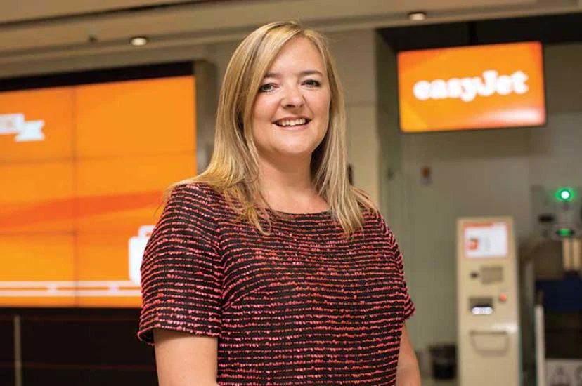 Sophie Dekkers, easyJet chief commercial officer, was questioned by MPs on Tuesday (14 June)