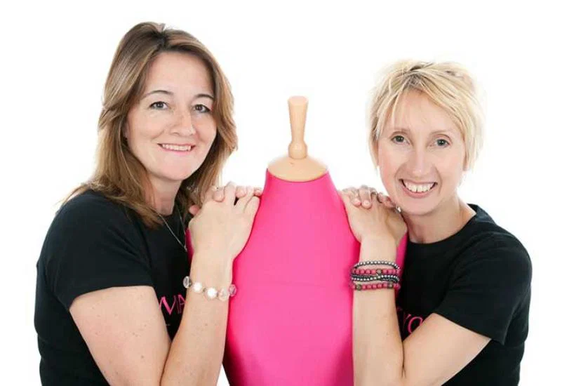 Janet & Helen from Made You Look