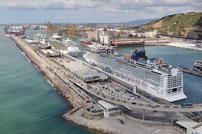 Port of Barcelona