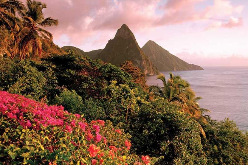 Targeting the peaks in the Caribbean
