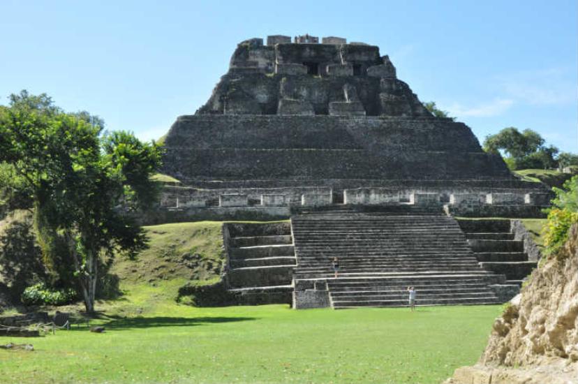 Xunantunich archaeological site, Belize