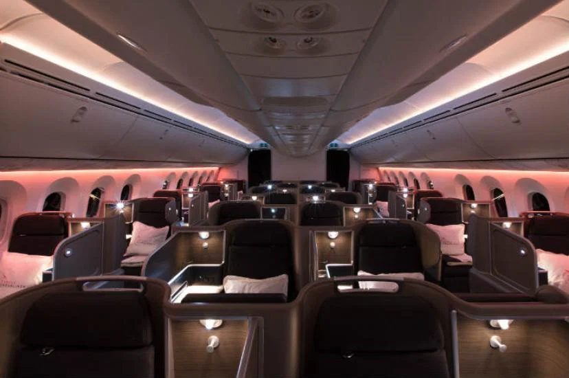Qantas Dreamliner cabin.jpg