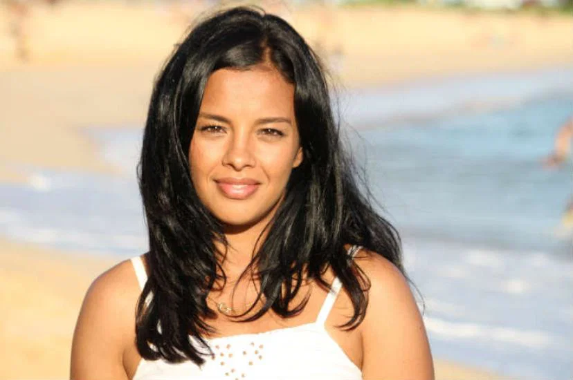 Liz Bonnin