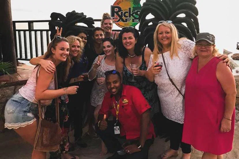 Jamaica fam