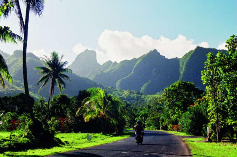 Tahiti