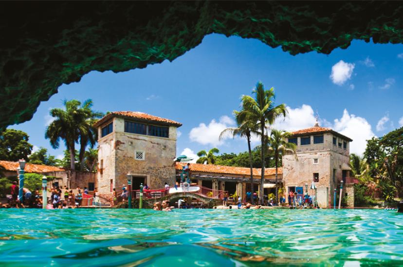 Venetian Pool