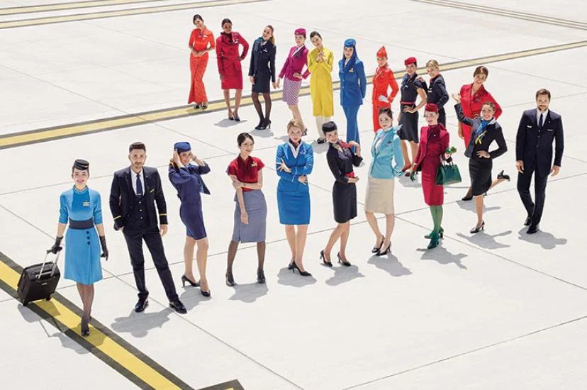SkyTeam members are among those calling for a global air travel standard